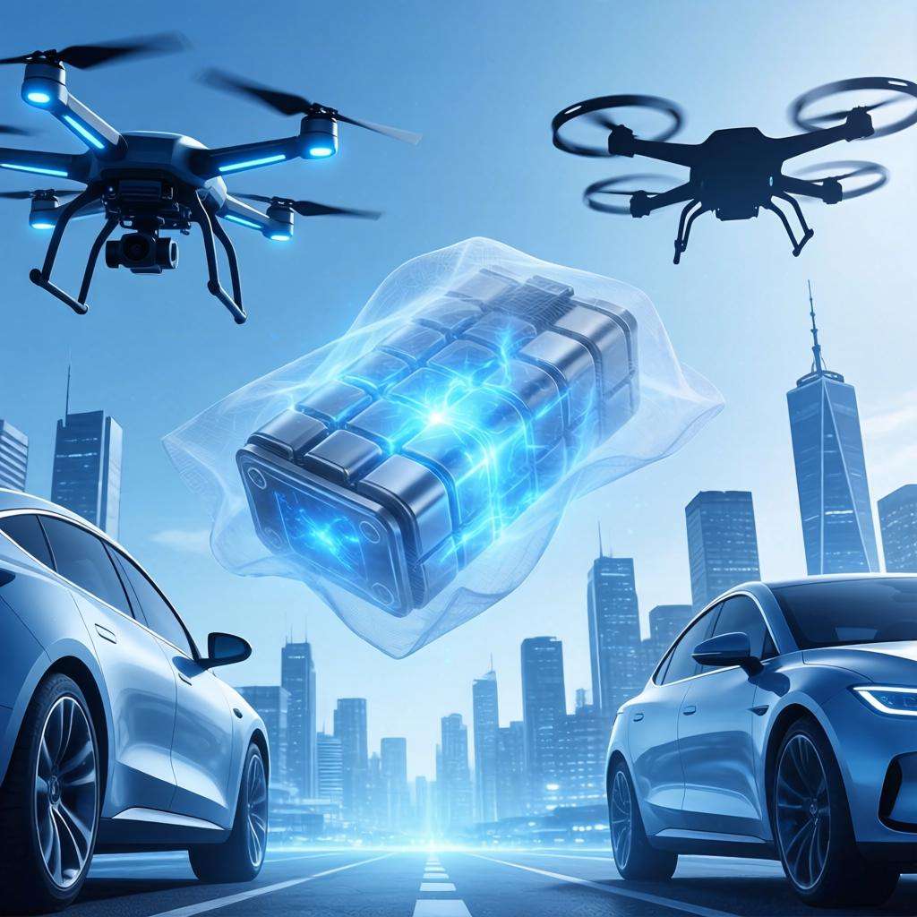 4亿固态电池材料订单！安徽天铁与珠海欣界签署采购框架协议第二张图