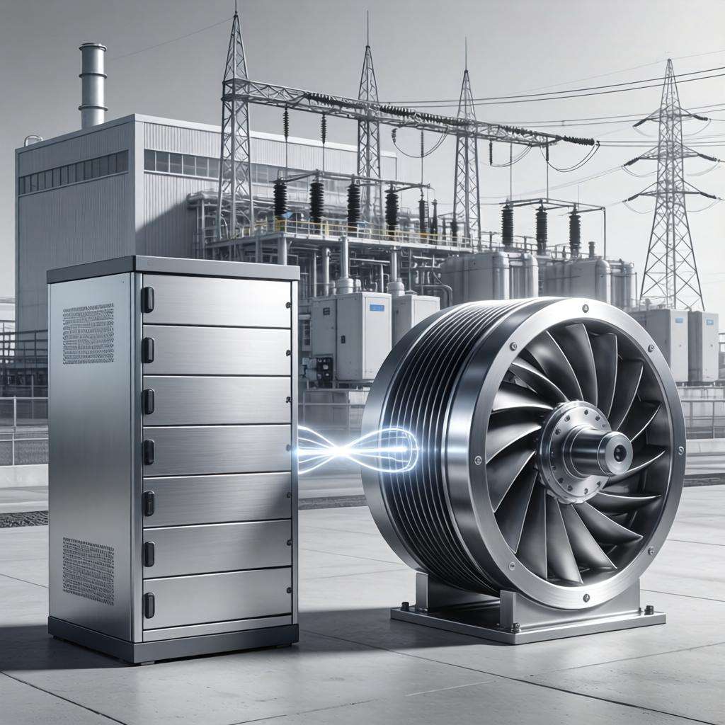 投运！西南地区首座大规模混合型储能电站第二张图