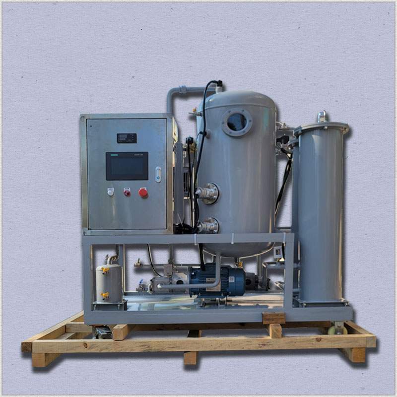 磷酸酯抗然液压油滤油机