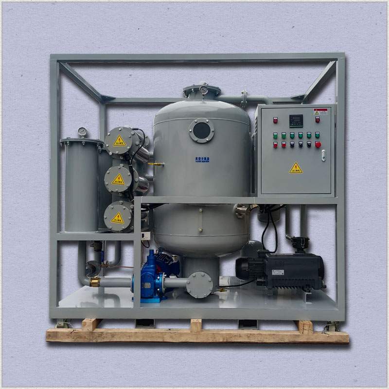 聚结分离净油机