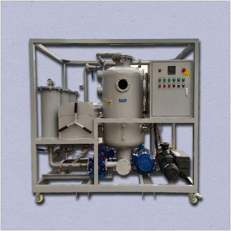 多功能真空滤油机