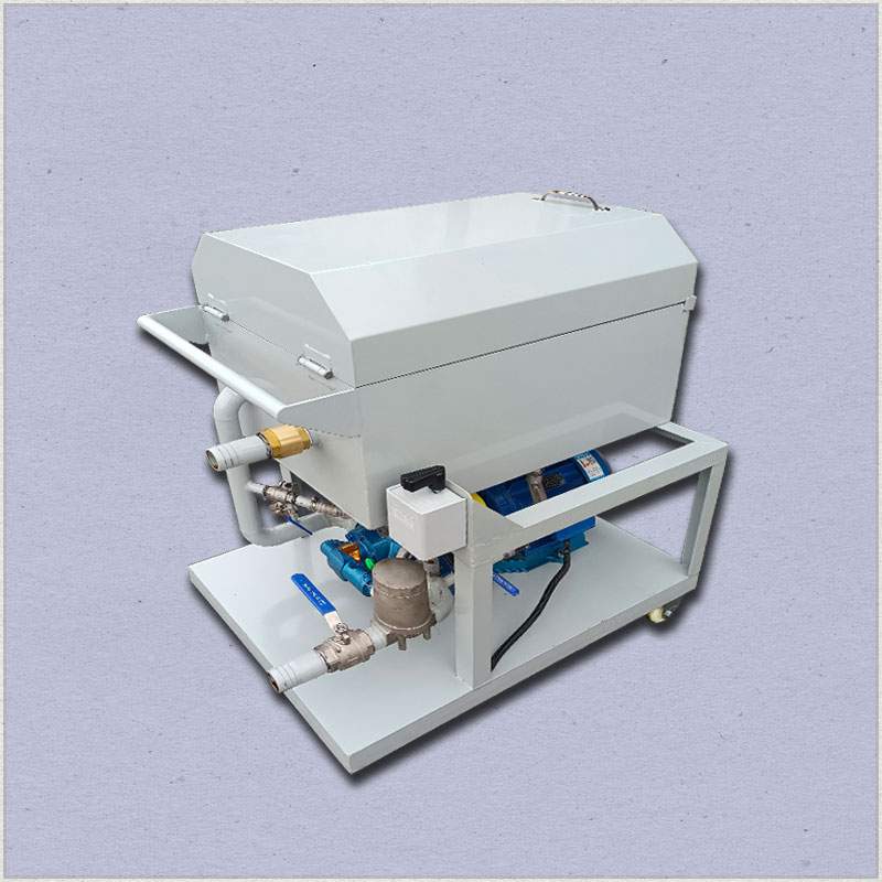 压力式板框过滤机