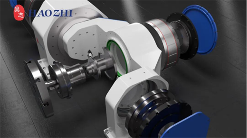 昊志机电超级电机五轴转台实力斩获行业年度大奖(图5)