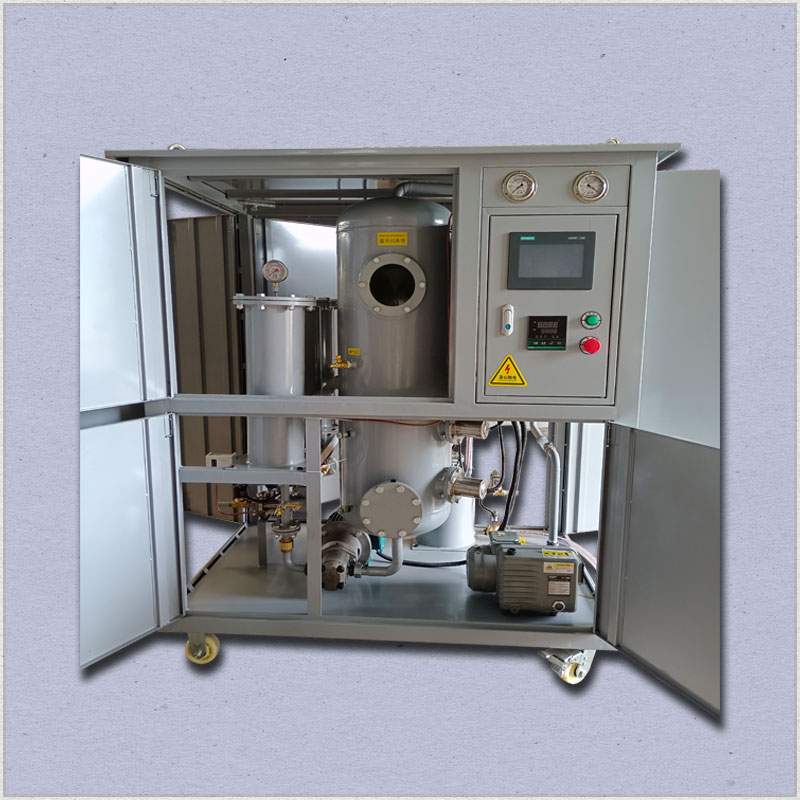 液压油专用真空滤油机