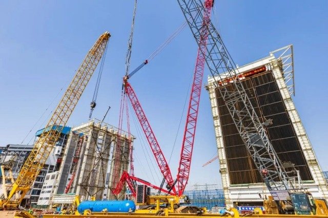 全球首批！500MW级全氢冷发电机在华电集团投运(图4)