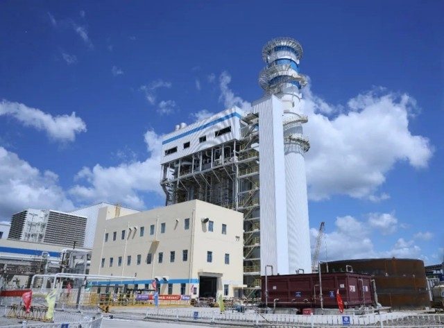 全球首批！500MW级全氢冷发电机在华电集团投运(图1)