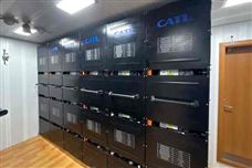 宁德时代助力全国首艘氢电拖轮启航