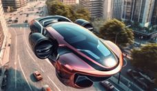 2026年打“飞的”上下班！迪拜宣布空中出租车首次试飞成功