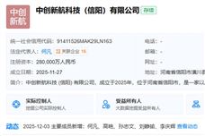 28亿！中创新航联合信阳国企成立电池公司