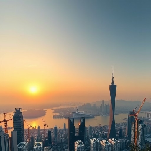 大连冲刺，东北首座万亿城市之争或尘埃落定(图1)