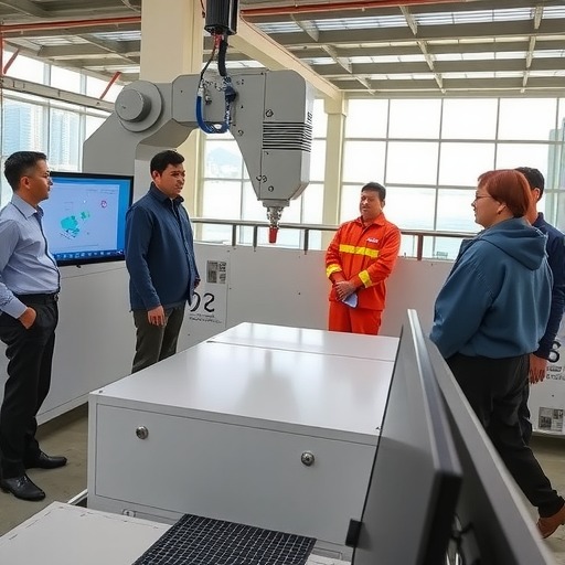 2025年度海南省先进装备制造首台套第二批试点示范项目验收工作(图2)