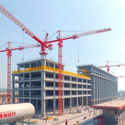 总投资18.5亿！上海新阳半导体材料基地开工！(图1)