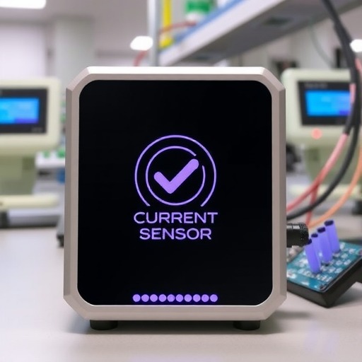 数亿元A 轮融资落定！国产电流传感器龙头打破进口垄断(图1)