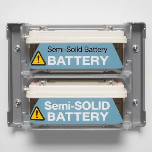 防止与固态电池混淆!半固态电池要改名了(图1) 防止与固态电池混淆!半固态电池要改名了(图1)