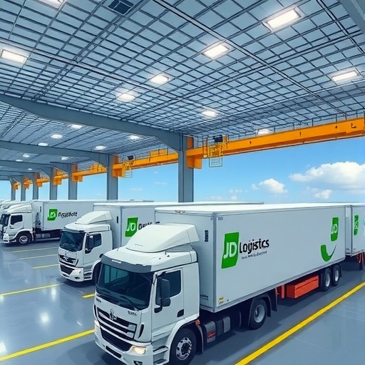 京东物流与宁德时代达成战略合作(图1)