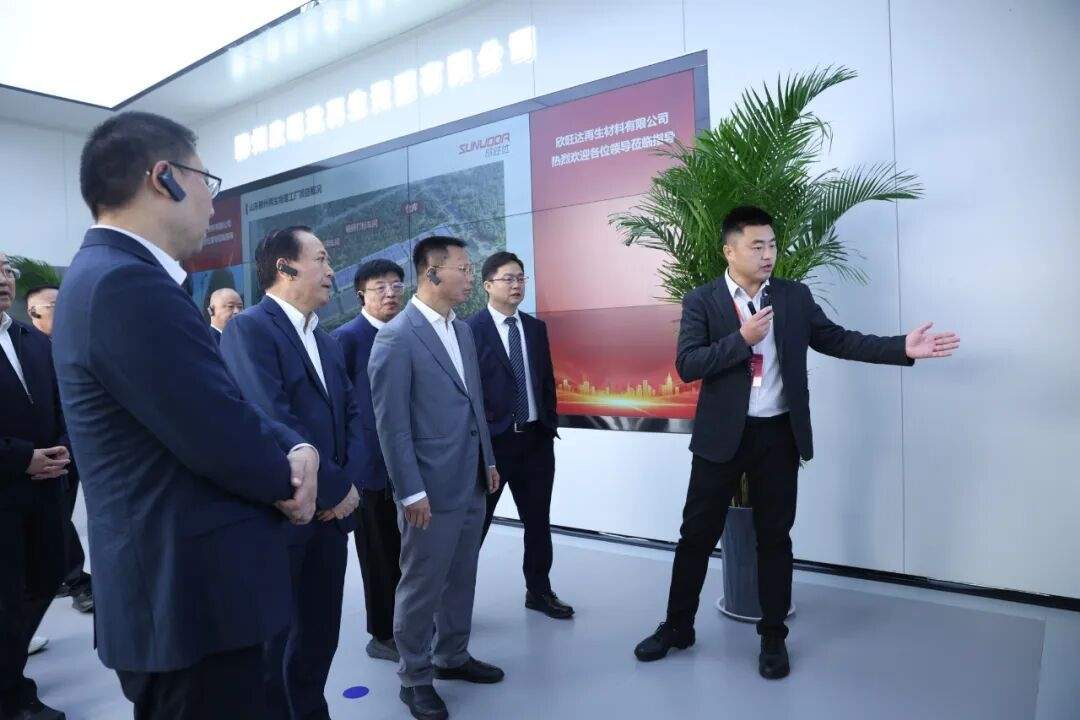 欣旺达滕州“储能＋回收”两大项目正式竣工(图2)