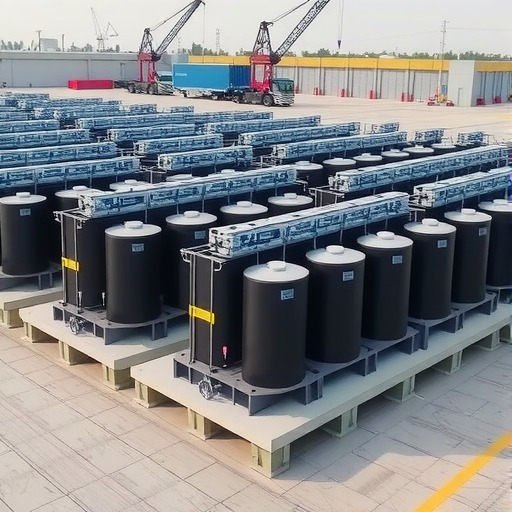 100GWh大圆柱电池项目落地广西！(图1)