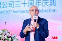 北京ABB开关与客户同庆在华30周年，以新品致未来(图3)