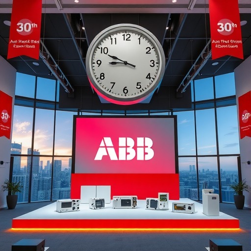 北京ABB开关与客户同庆在华30周年,以新品致未来(图8) 北京ABB开关与客户同庆在华30周年,以新品致未来(图8)